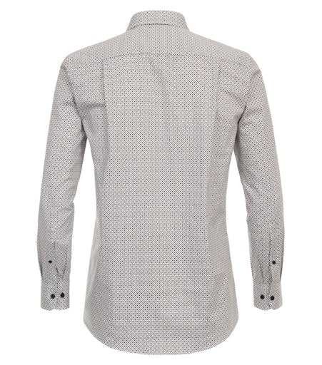Hemden lange mouw multicolor Casa Moda
