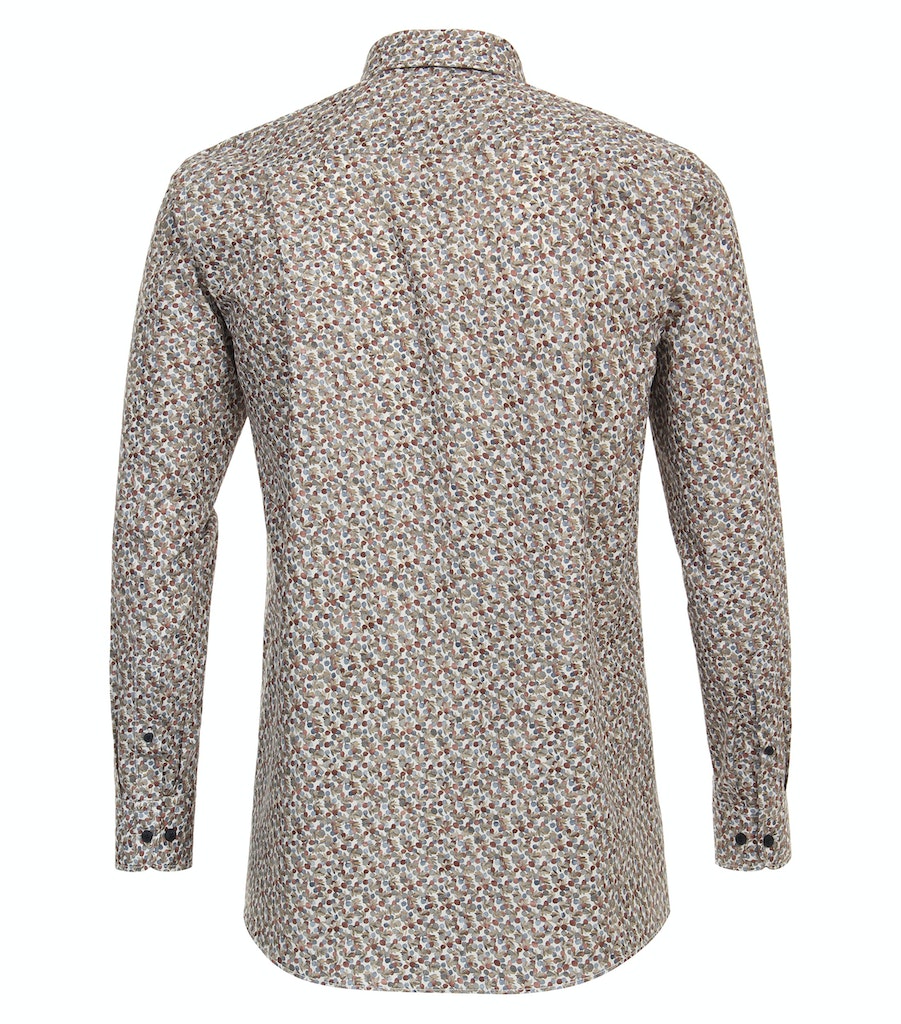 Hemden lange mouw multicolor Casa Moda
