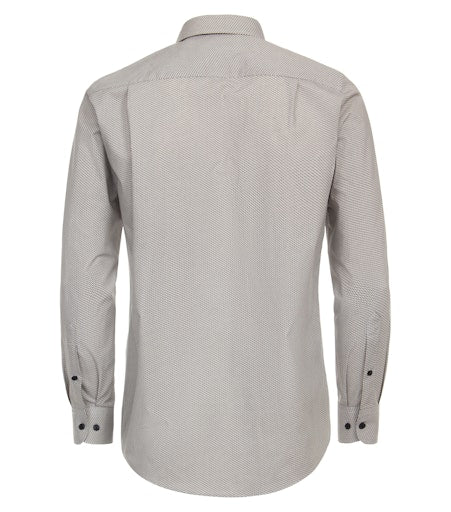 Hemden lange mouw beige Casa Moda