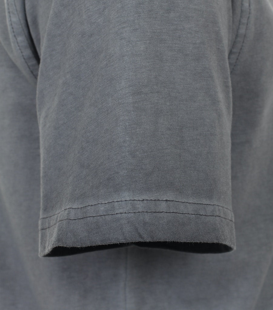 T-shirts korte mouw blauw Casa Moda