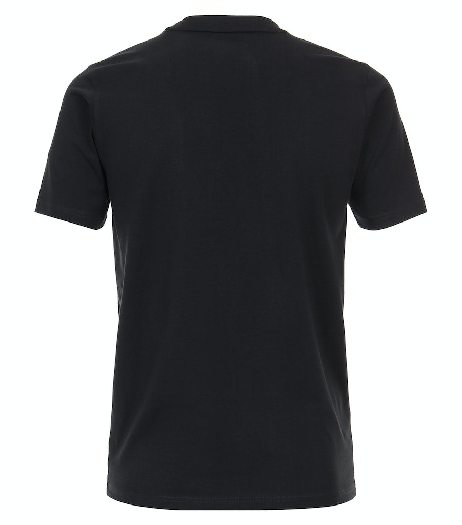 T-shirts korte mouw blauw Casa Moda