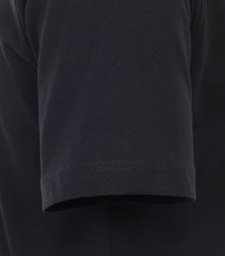 T-shirts korte mouw blauw Casa Moda