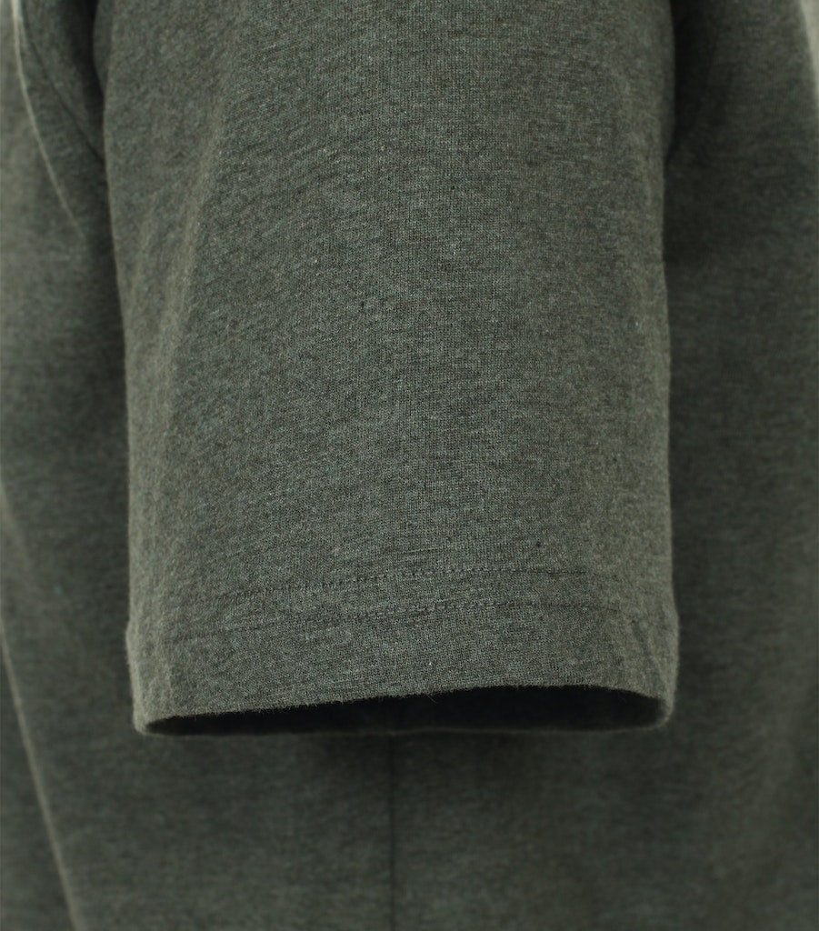 T-shirts korte mouw groen Casa Moda