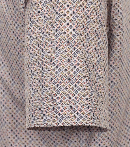 Hemden korte mouw multicolor Casa Moda