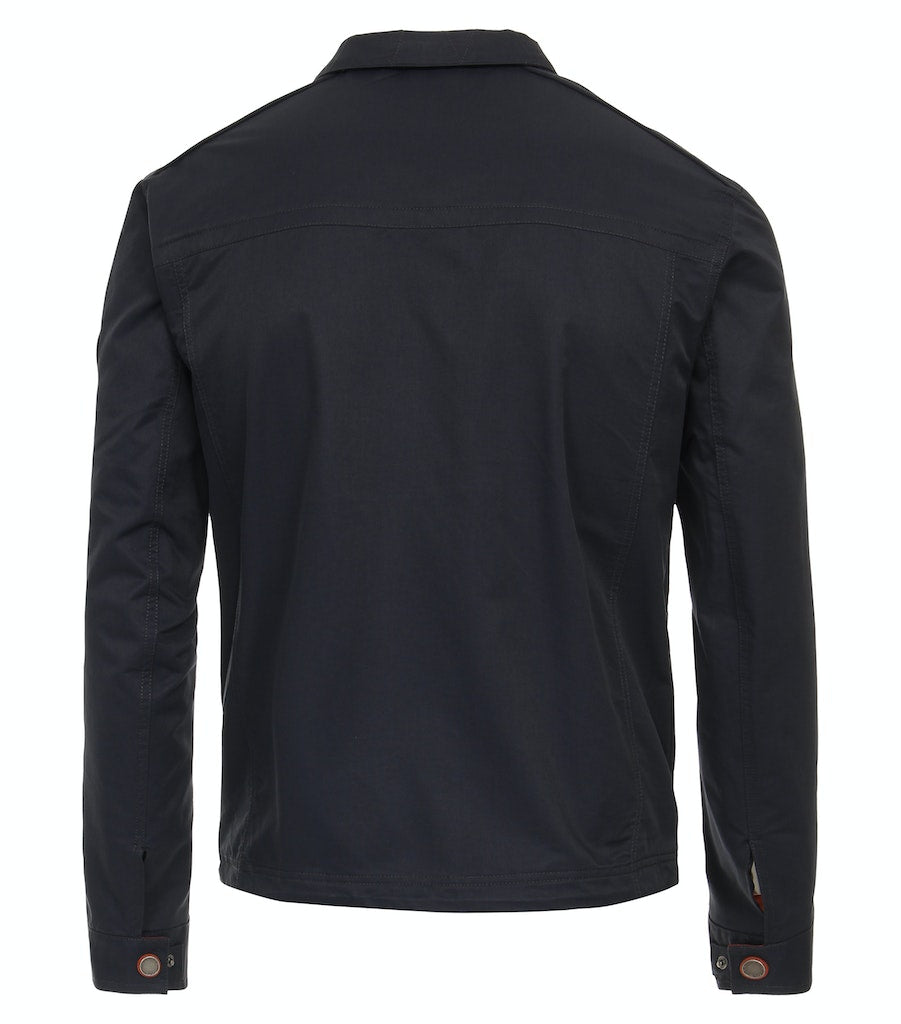 Jassen blauw Casa Moda