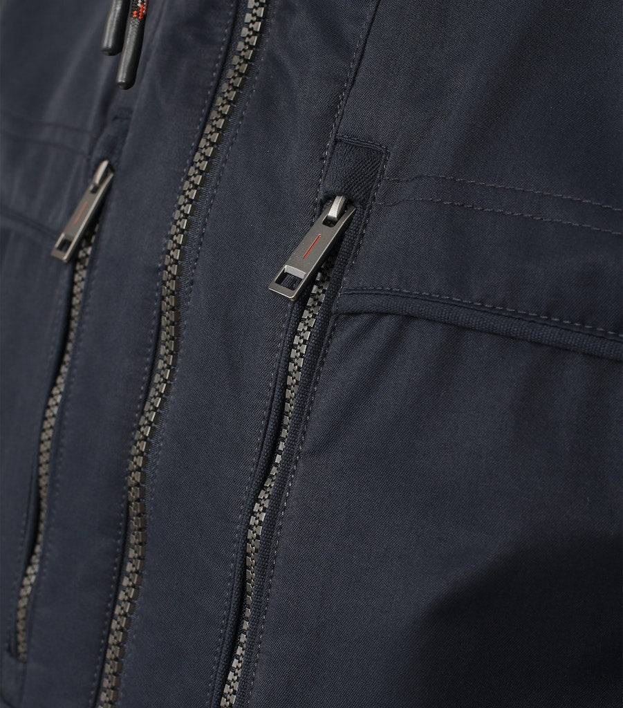 Jassen blauw Casa Moda