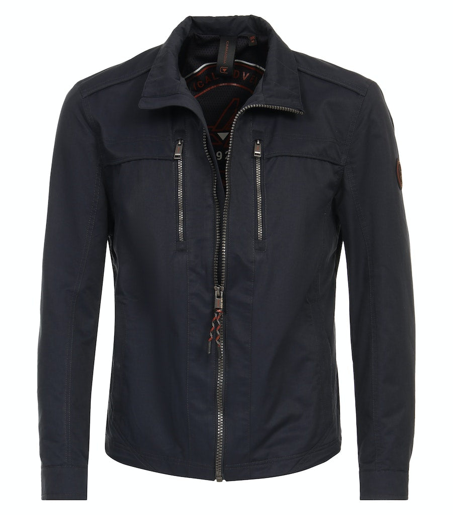 Jassen blauw Casa Moda