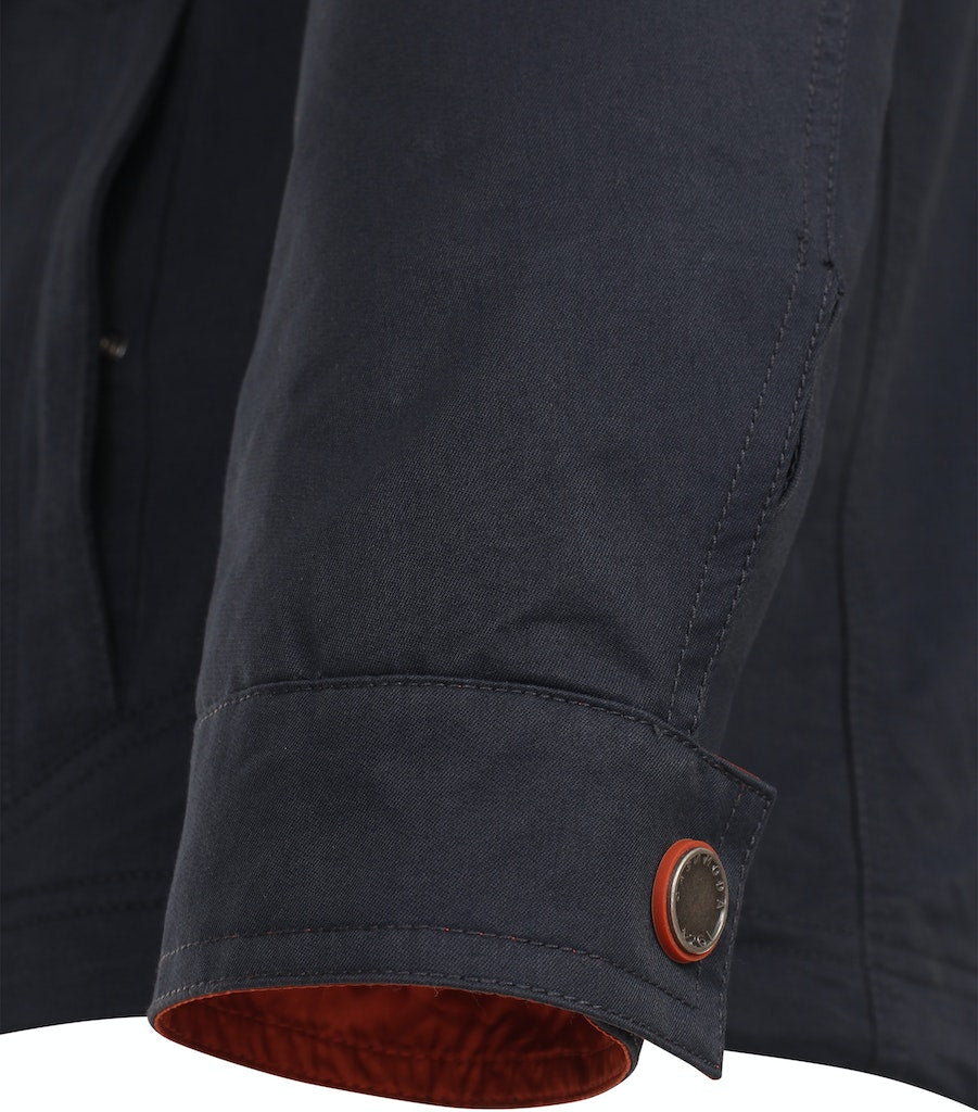 Jassen blauw Casa Moda