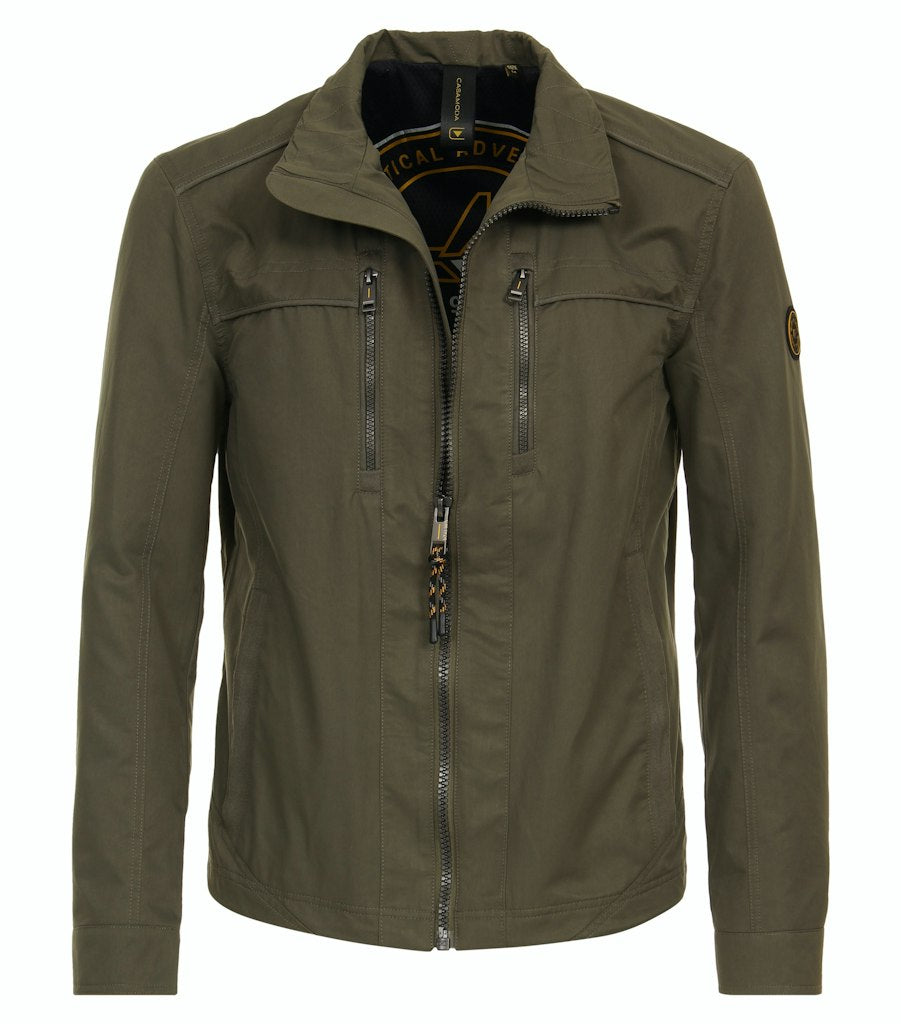 Jassen groen Casa Moda