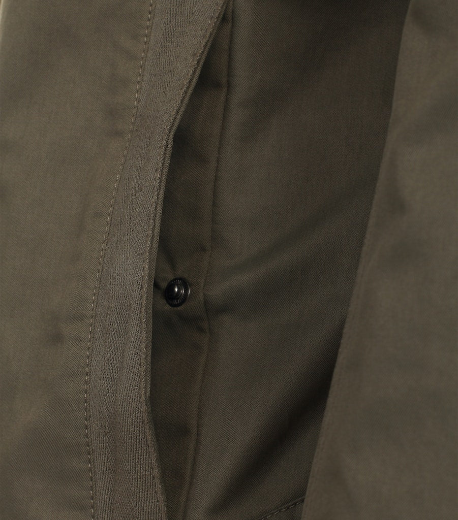 Jassen groen Casa Moda