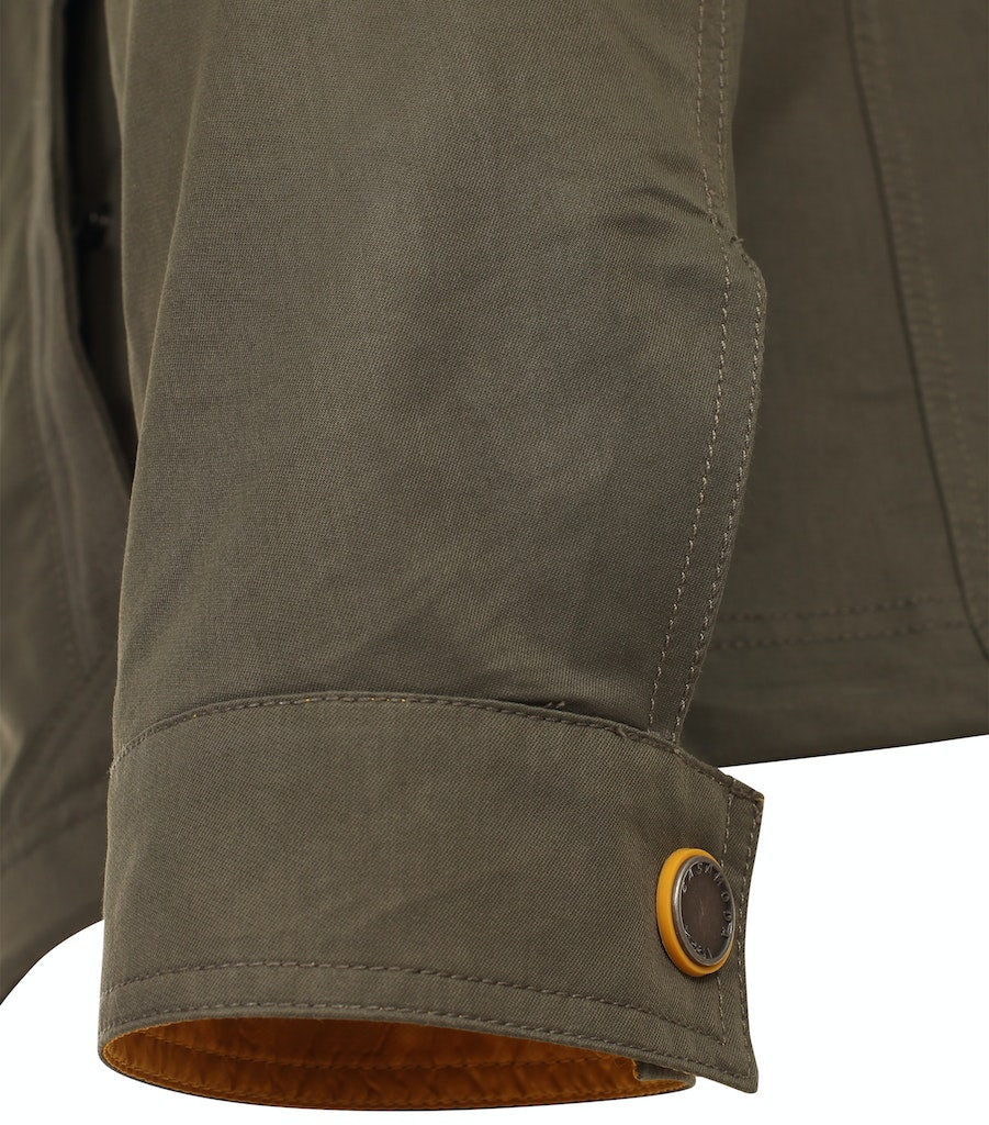 Jassen groen Casa Moda