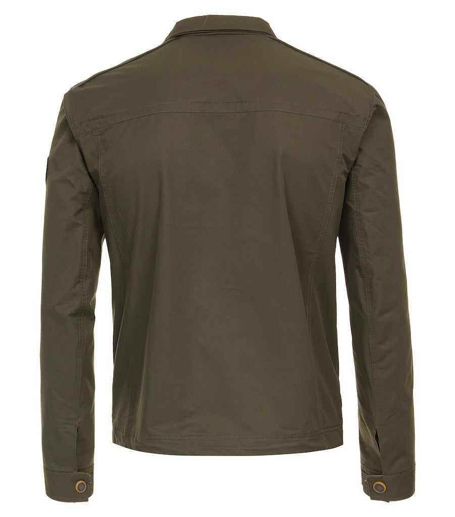 Jassen groen Casa Moda