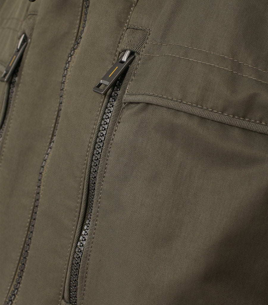 Jassen groen Casa Moda