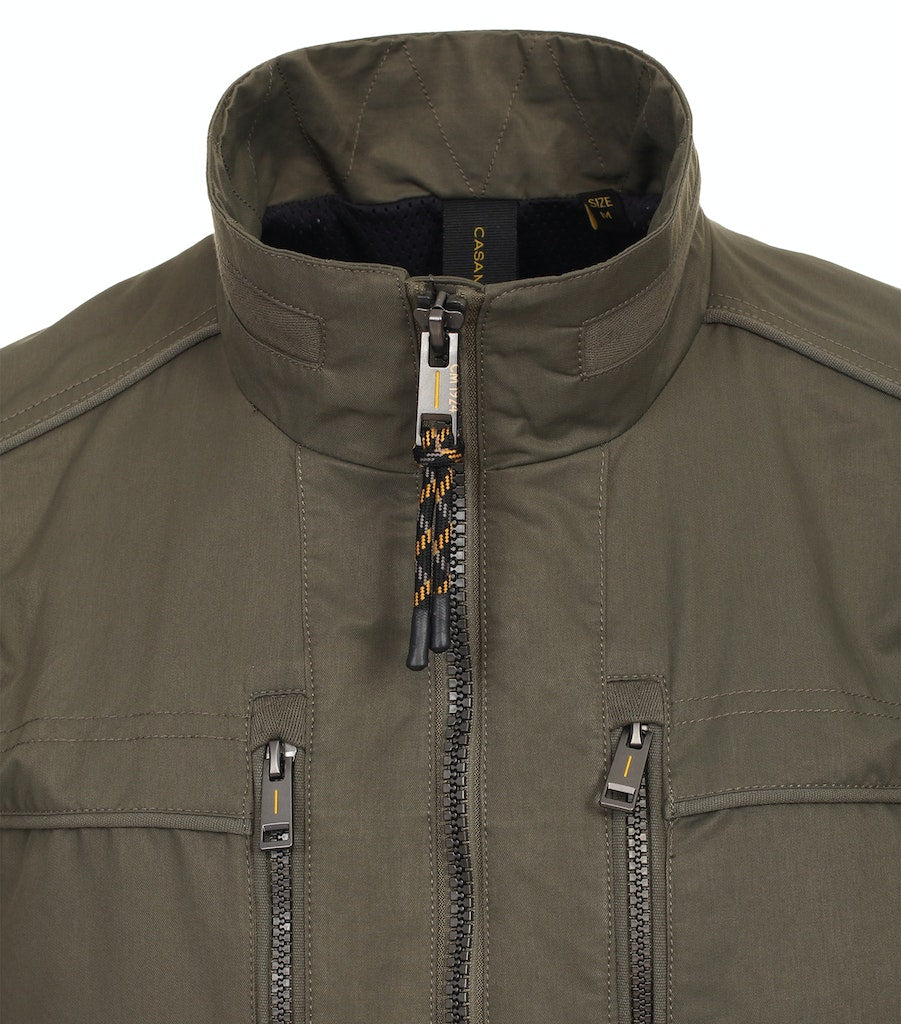 Jassen groen Casa Moda