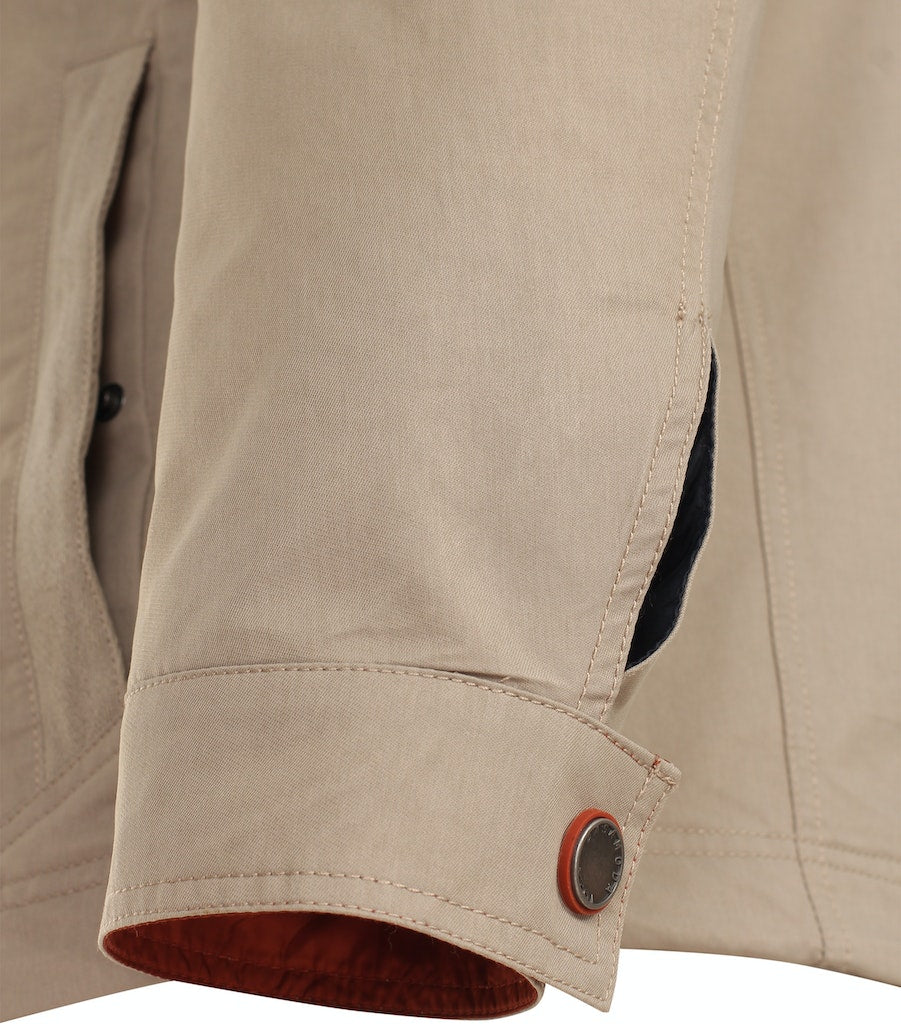 Jassen beige Casa Moda