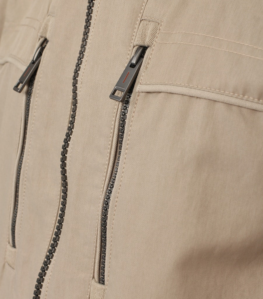 Jassen beige Casa Moda