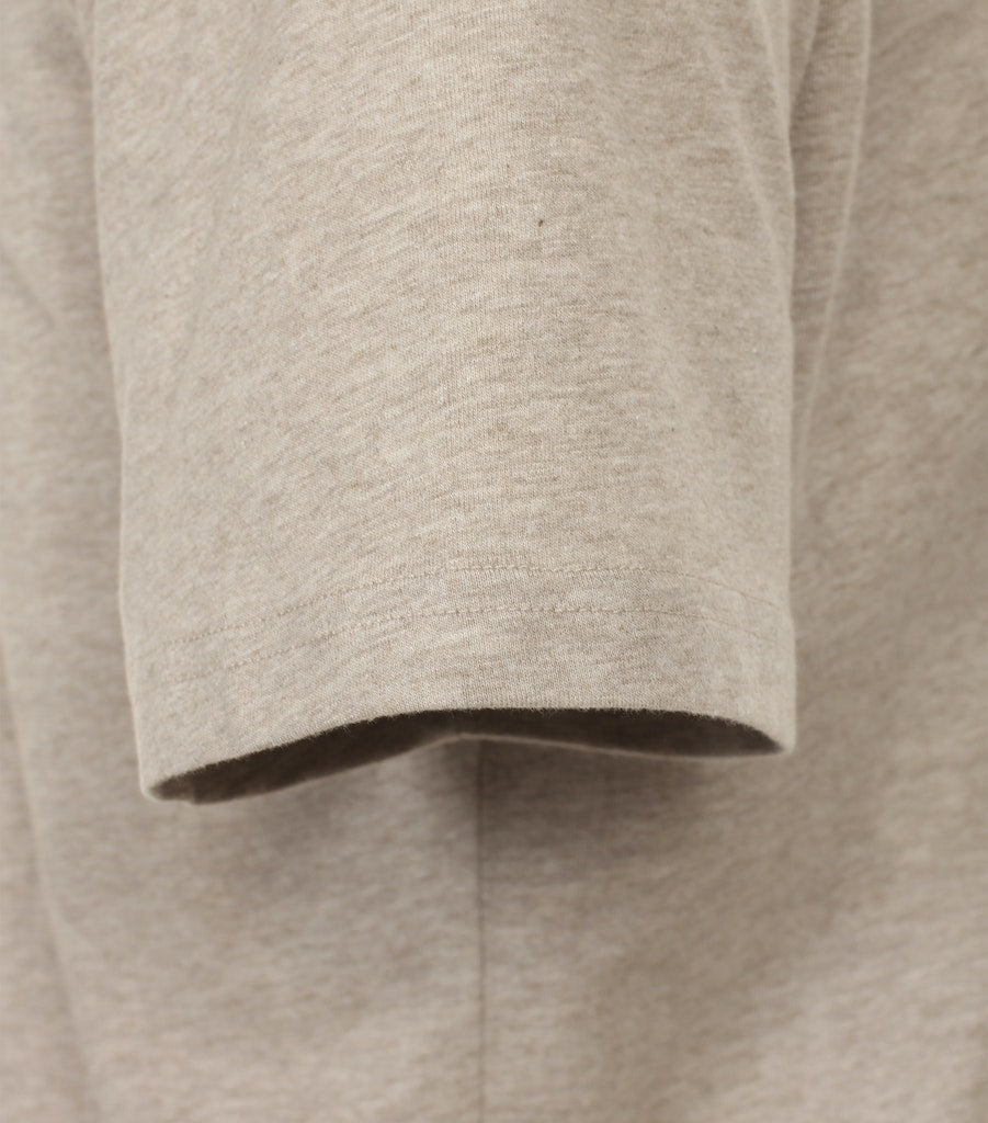 T-shirts korte mouw beige Casa Moda