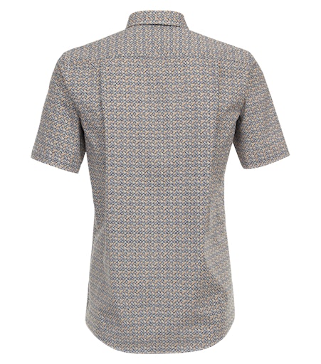 Hemden korte mouw multicolor Casa Moda