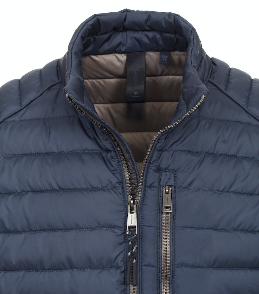 Jassen blauw Casa Moda