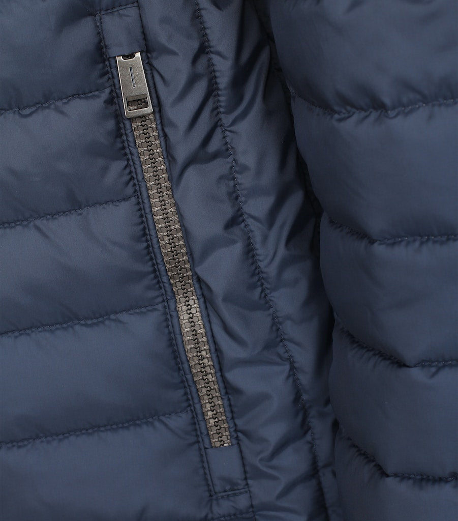 Jassen blauw Casa Moda