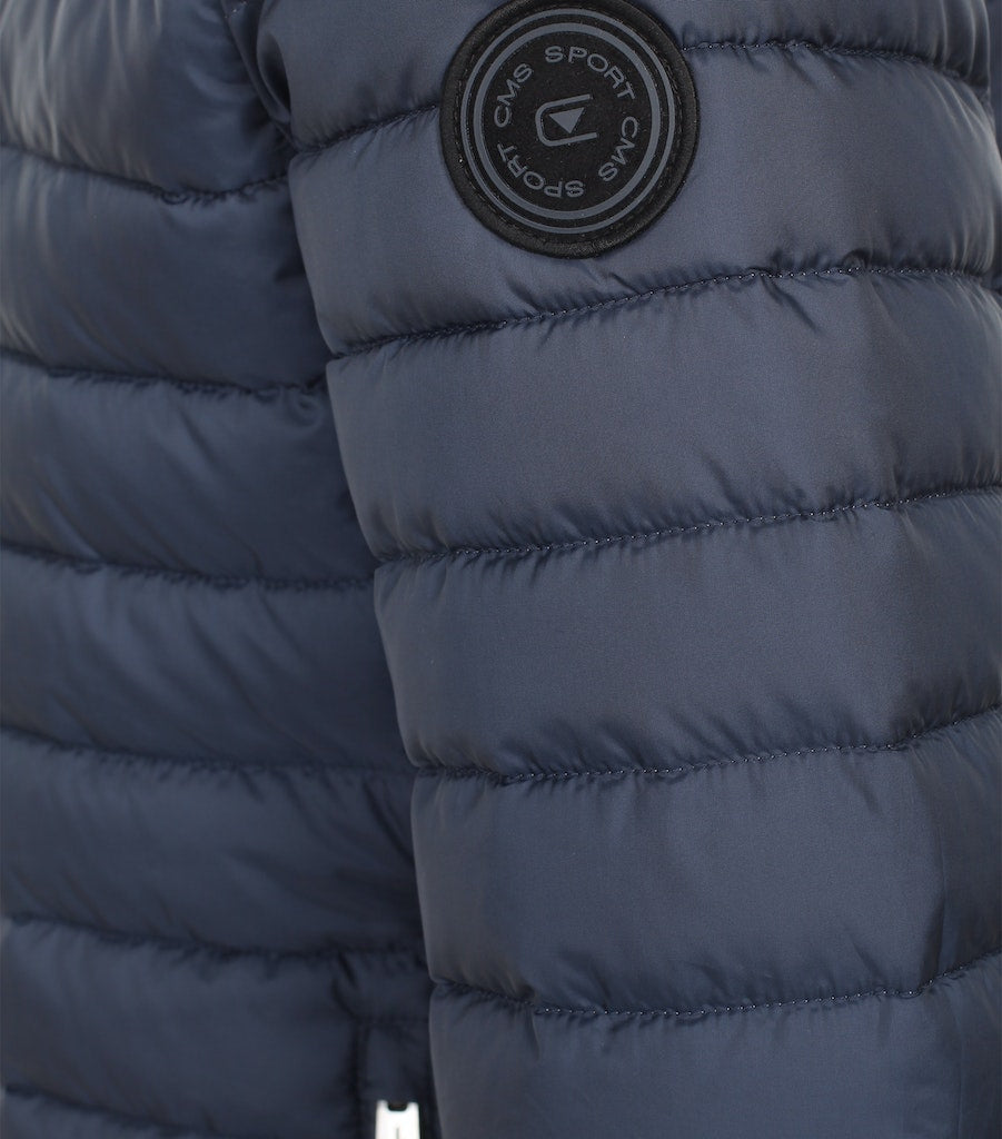 Jassen blauw Casa Moda