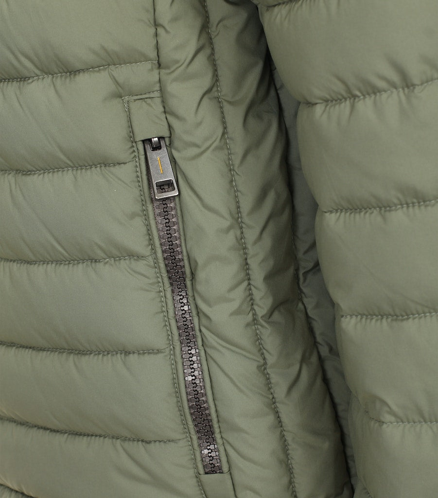 Jassen groen Casa Moda