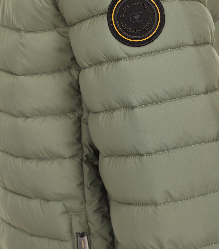 Jassen groen Casa Moda