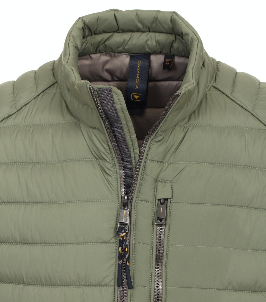 Jassen groen Casa Moda