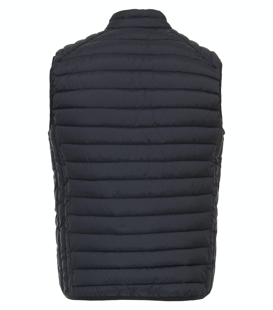 Bodywarmers blauw Casa Moda