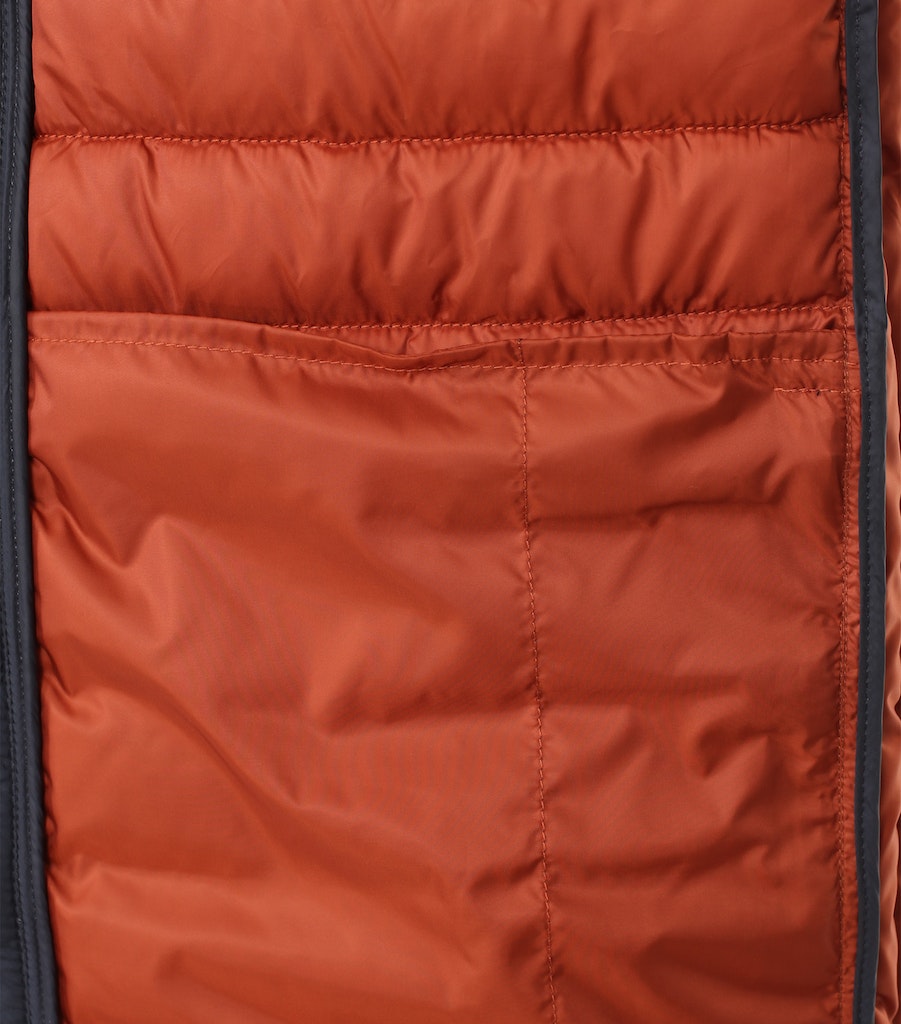 Bodywarmers blauw Casa Moda