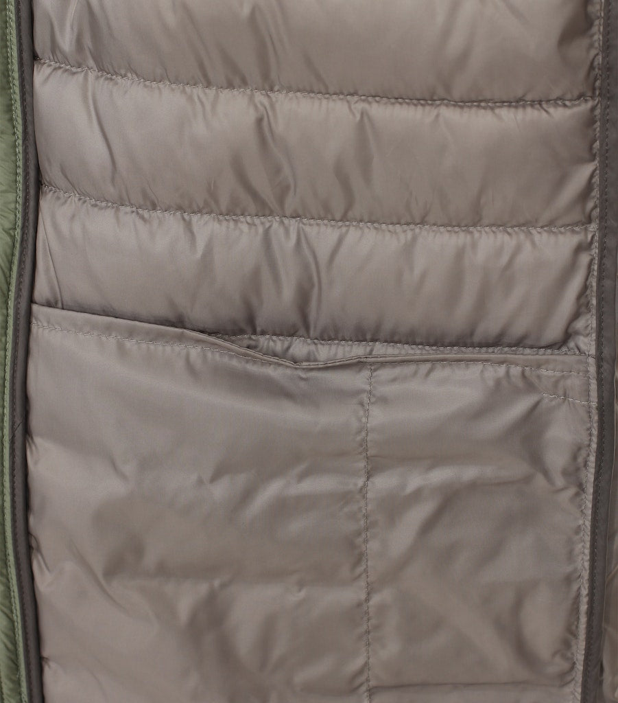 Bodywarmers blauw Casa Moda