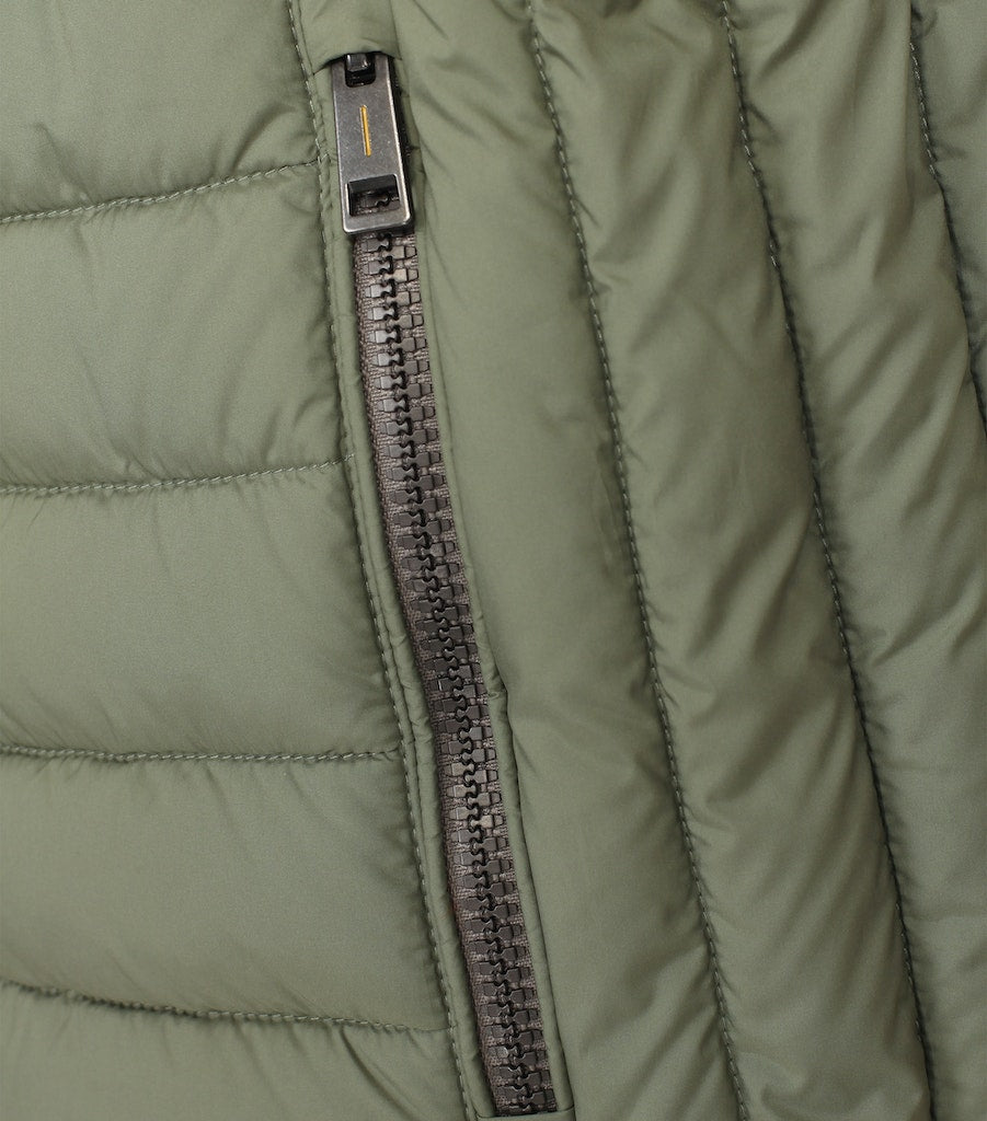 Bodywarmers blauw Casa Moda