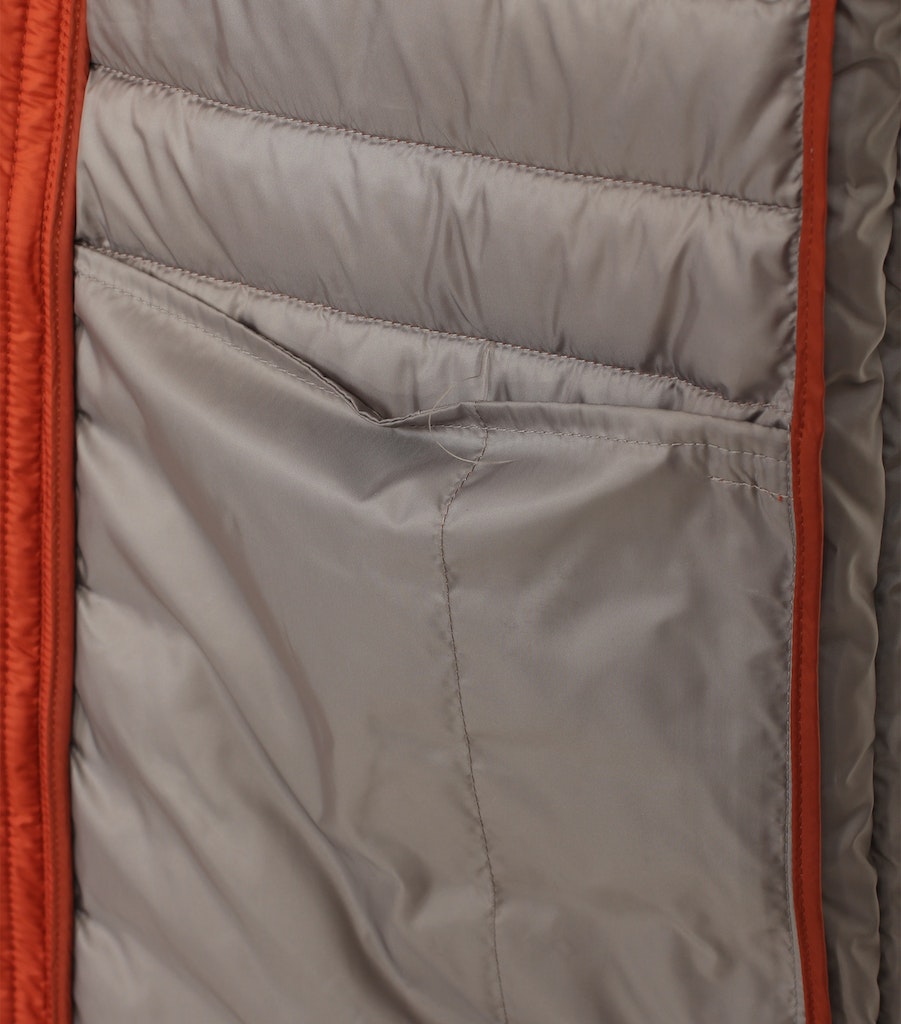 Bodywarmers oranje Casa Moda