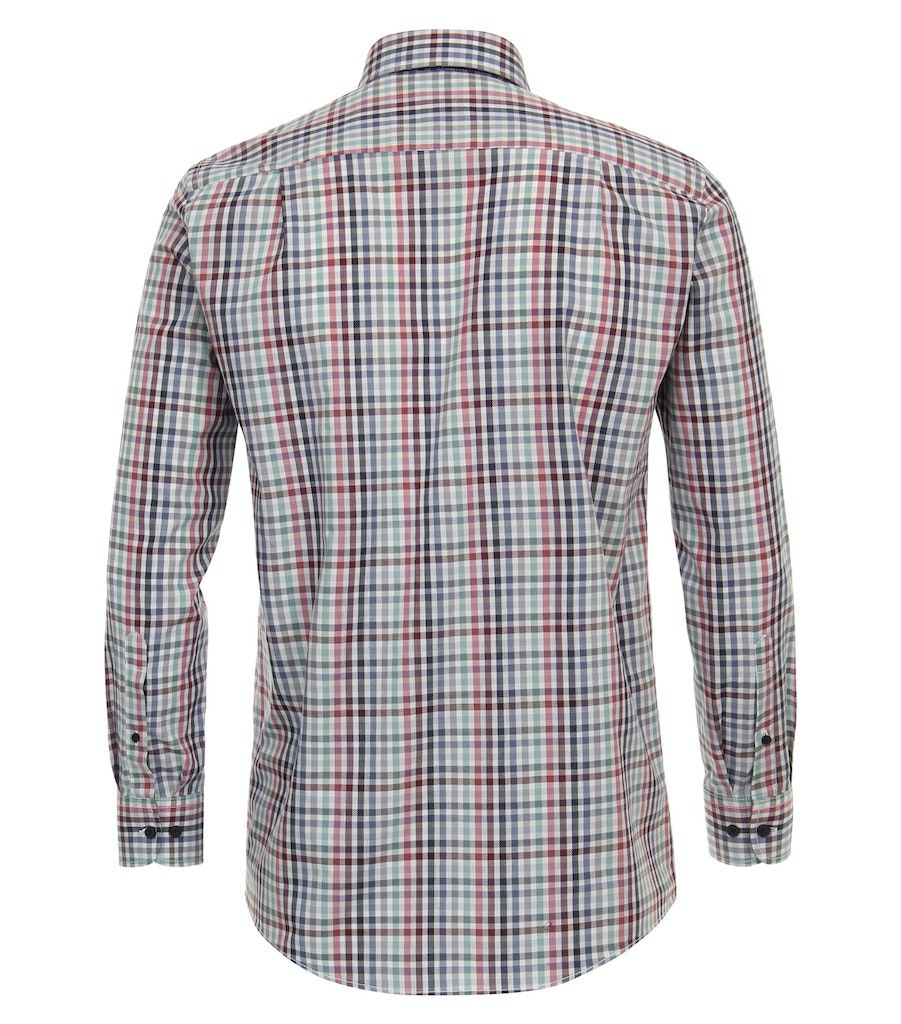 Hemden lange mouw multicolor Casa Moda