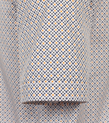 Hemden korte mouw multicolor Casa Moda