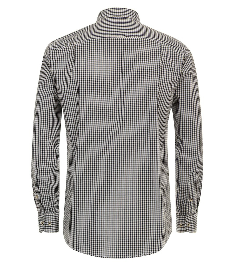 Hemden lange mouw multicolor Casa Moda