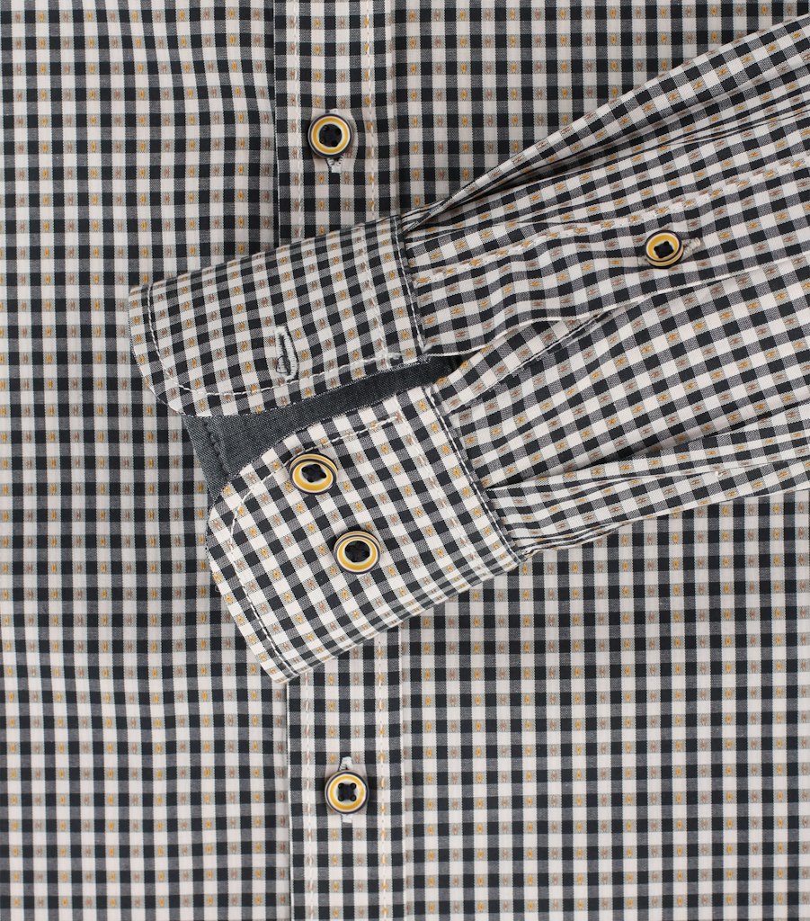 Hemden lange mouw multicolor Casa Moda