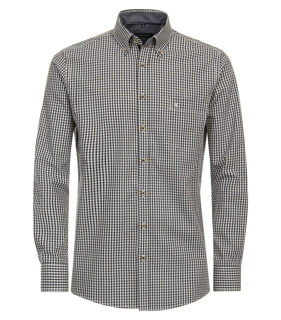 Hemden lange mouw multicolor Casa Moda