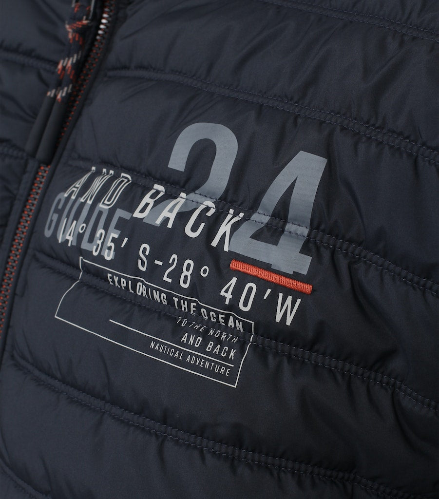 Cardigans blauw Casa Moda