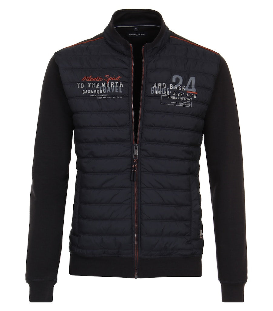 Cardigans blauw Casa Moda