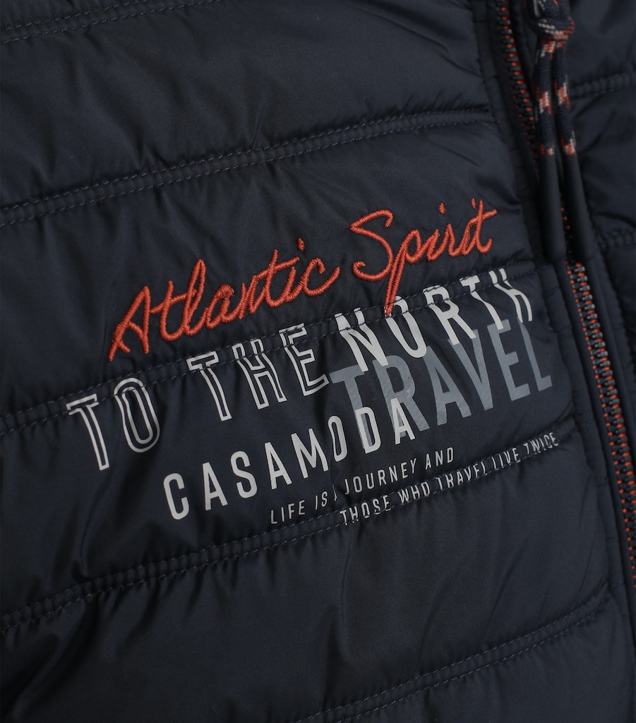 Cardigans blauw Casa Moda