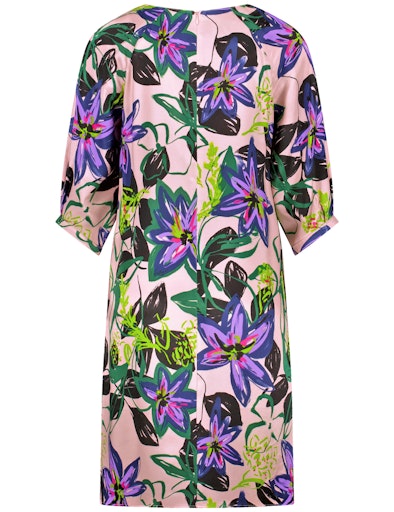Jurken lange mouw multicolor GERRY WEBER