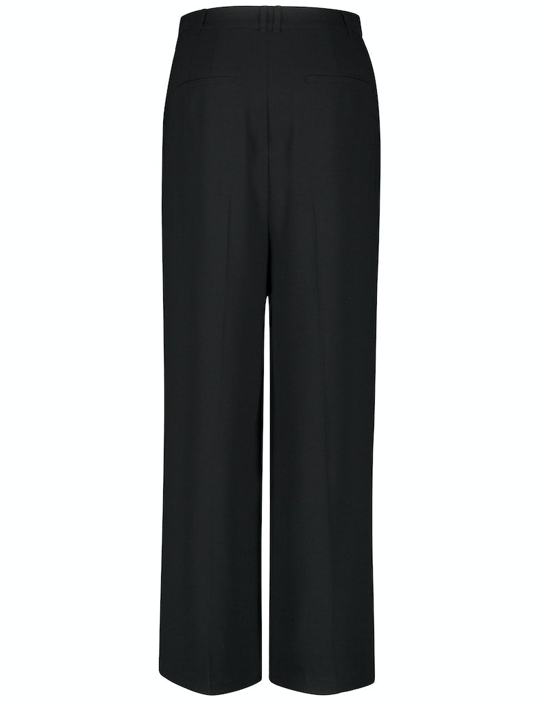 Broeken zwart GERRY WEBER