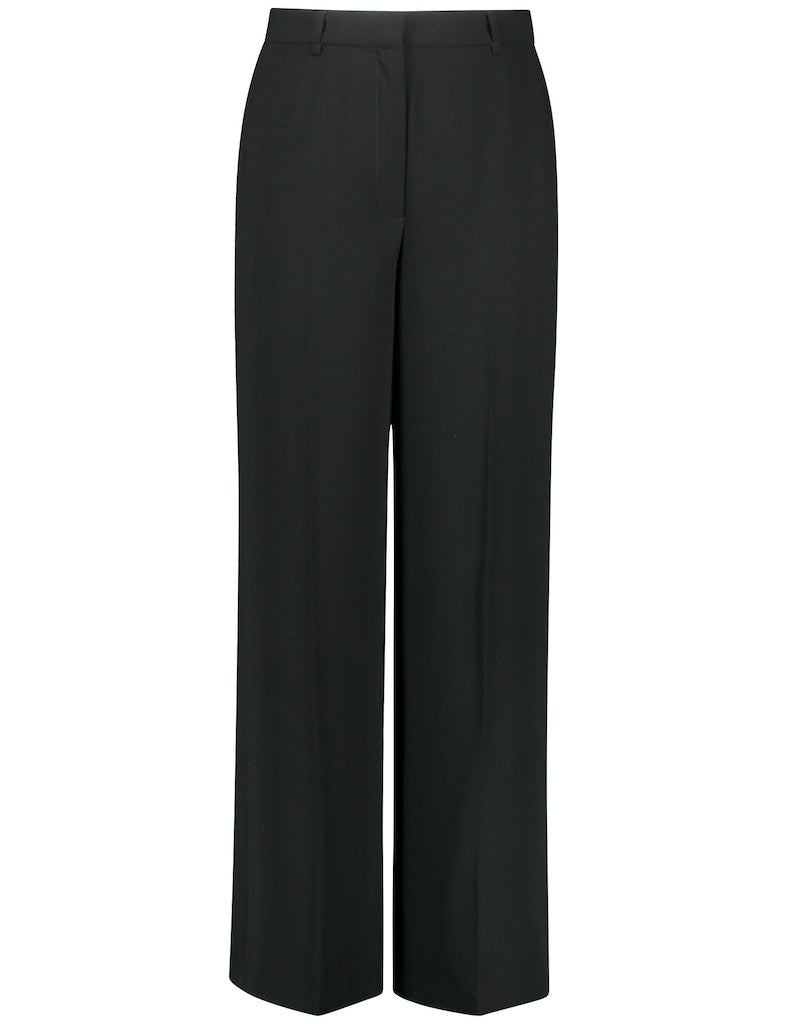 Broeken zwart GERRY WEBER