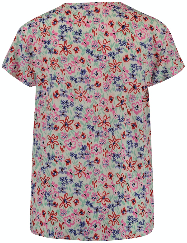 Blouses korte mouw multicolor GERRY WEBER