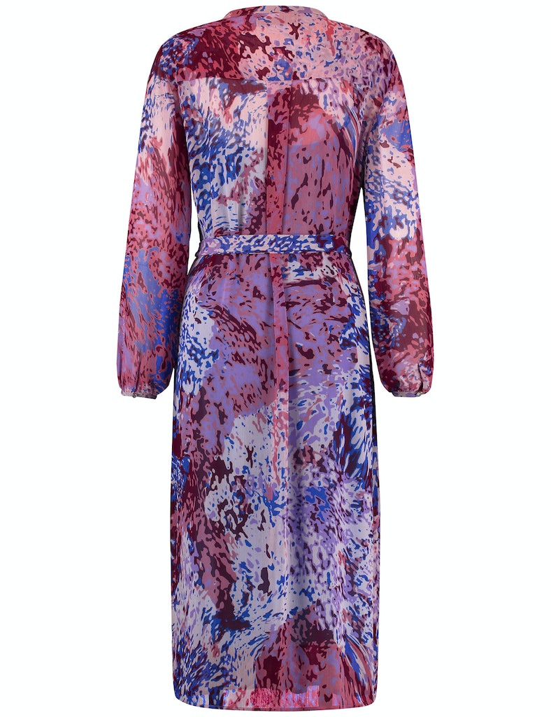 Jurken lange mouw multicolor GERRY WEBER