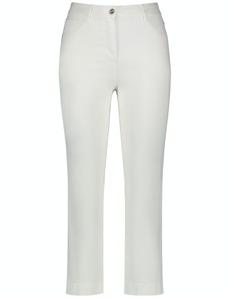 Enkelbroeken wit GERRY WEBER