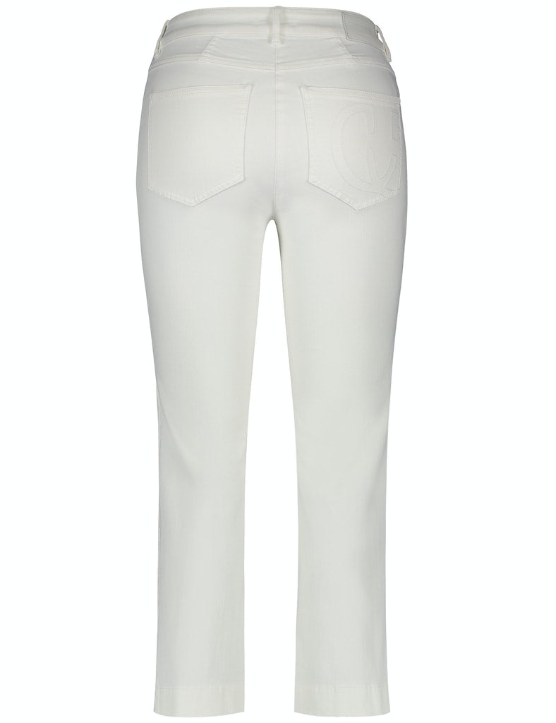 Enkelbroeken wit GERRY WEBER