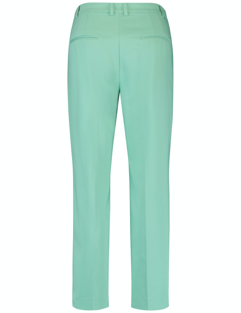 Enkelbroeken groen GERRY WEBER