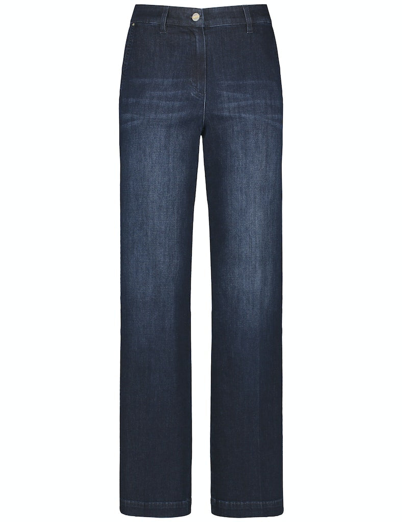 Broeken blauw GERRY WEBER